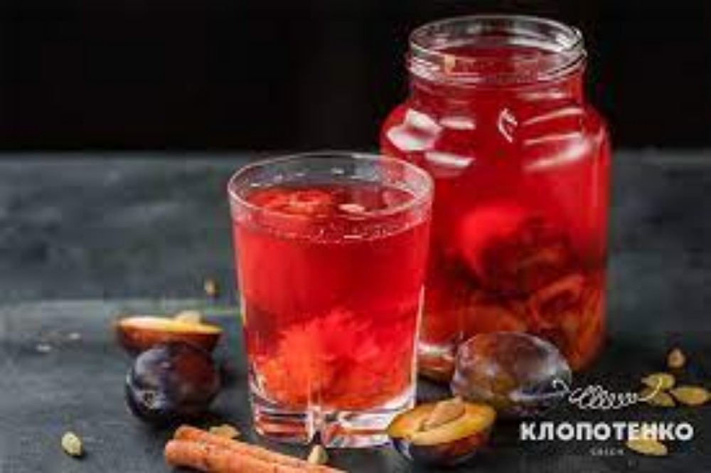 Компот(фруктовий)