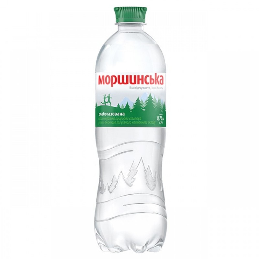 Моршинська слабогазована