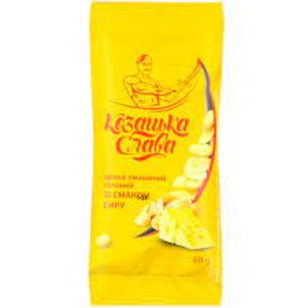 Арахіс "Козацька слава" 60г.
