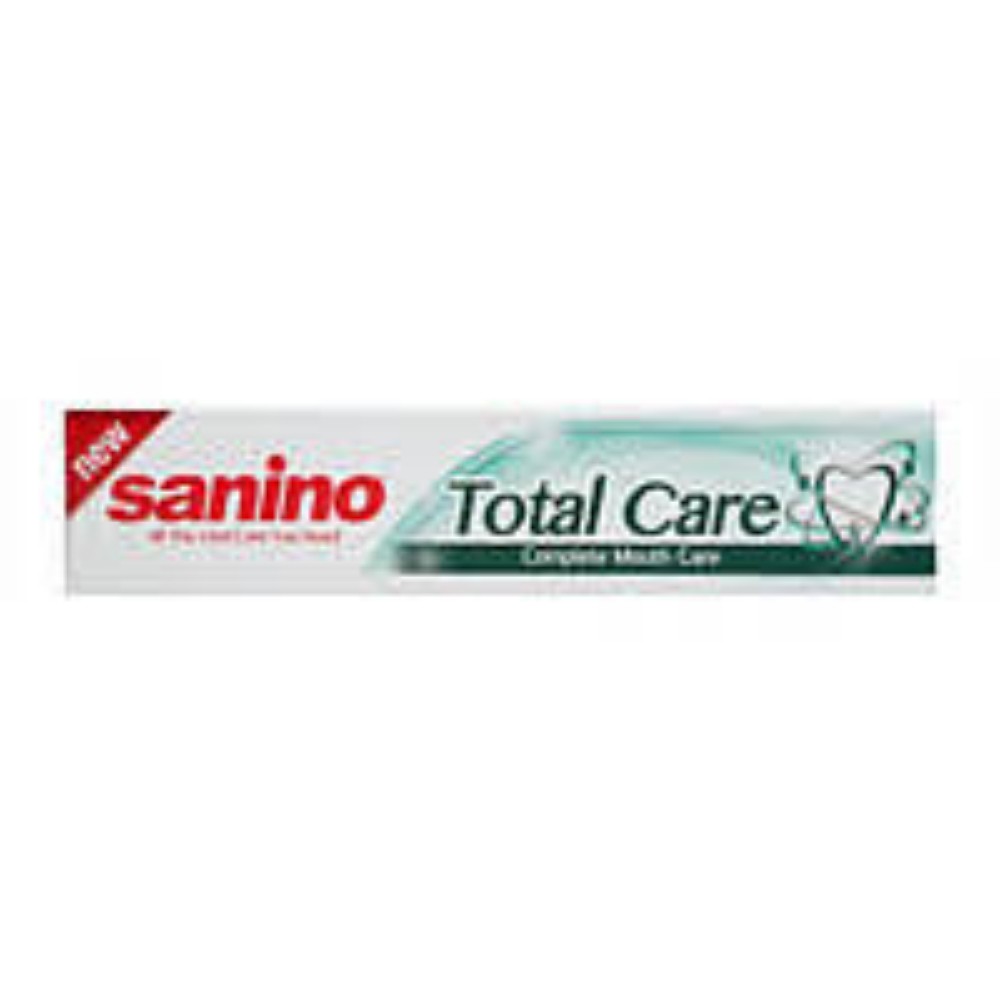 Зубна паста Sanino Total Care