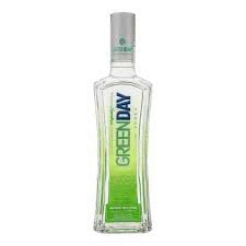 Горілка Green Day 0.5л