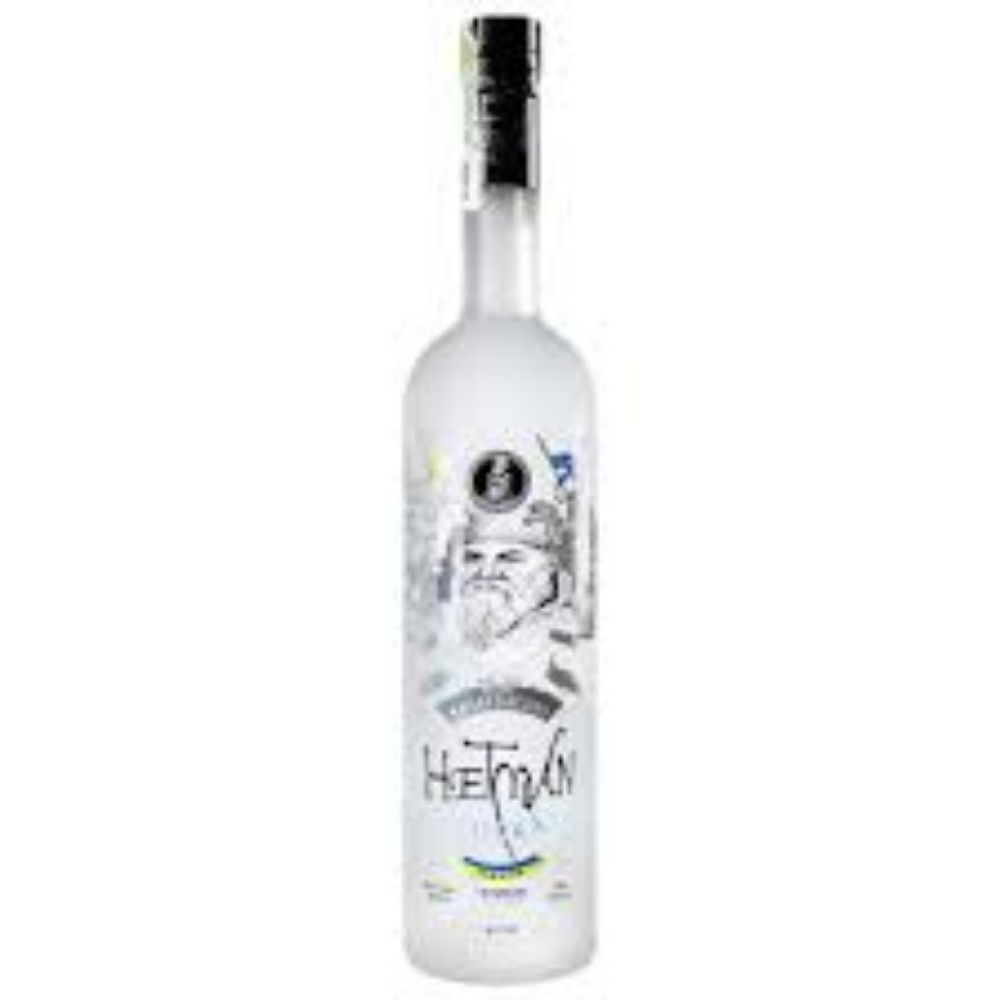 Горілка Гетьман 0.5л