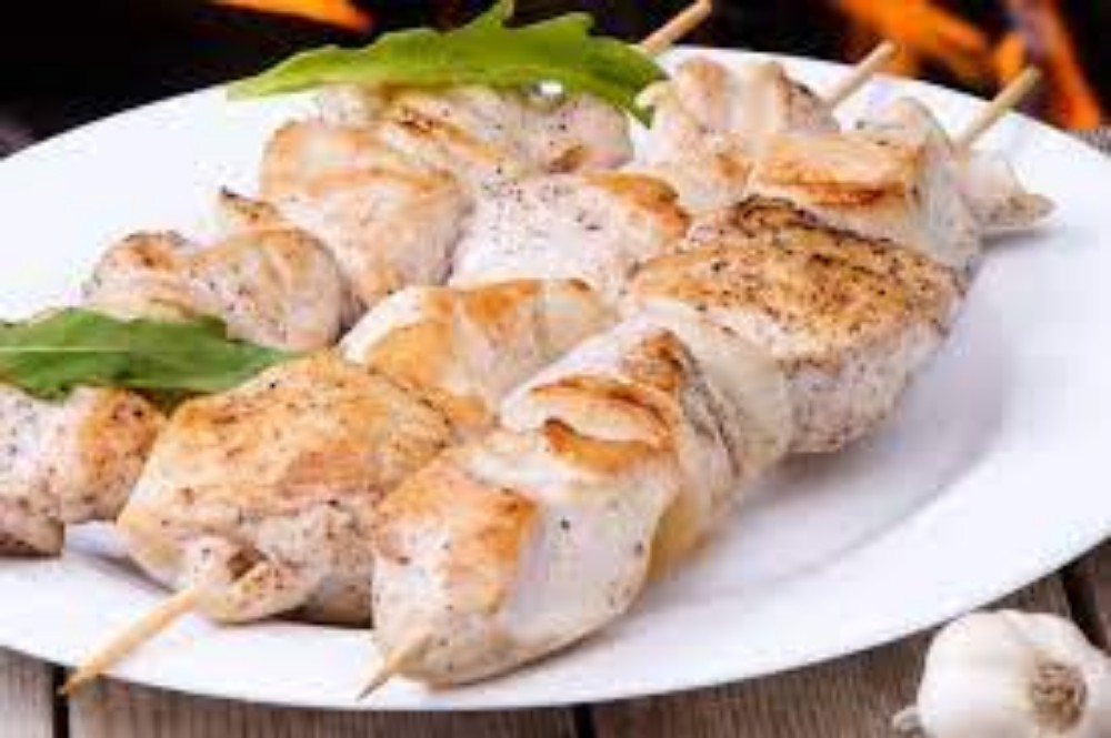 Шашлик Курячий