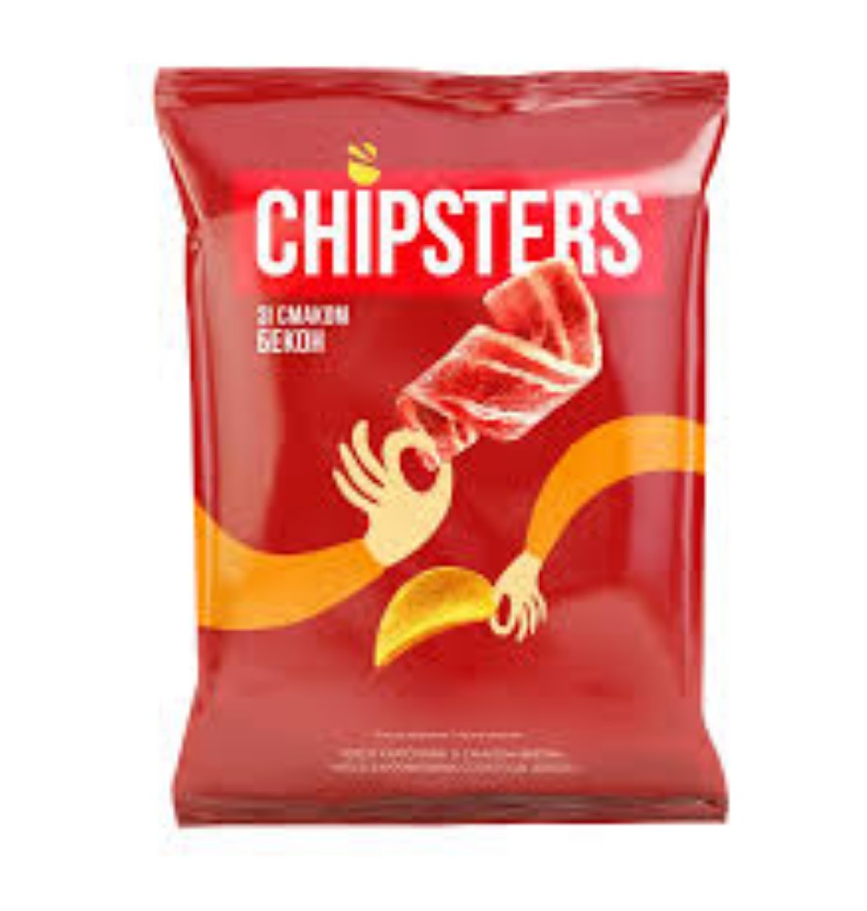 Чіпси CHIPSTERS