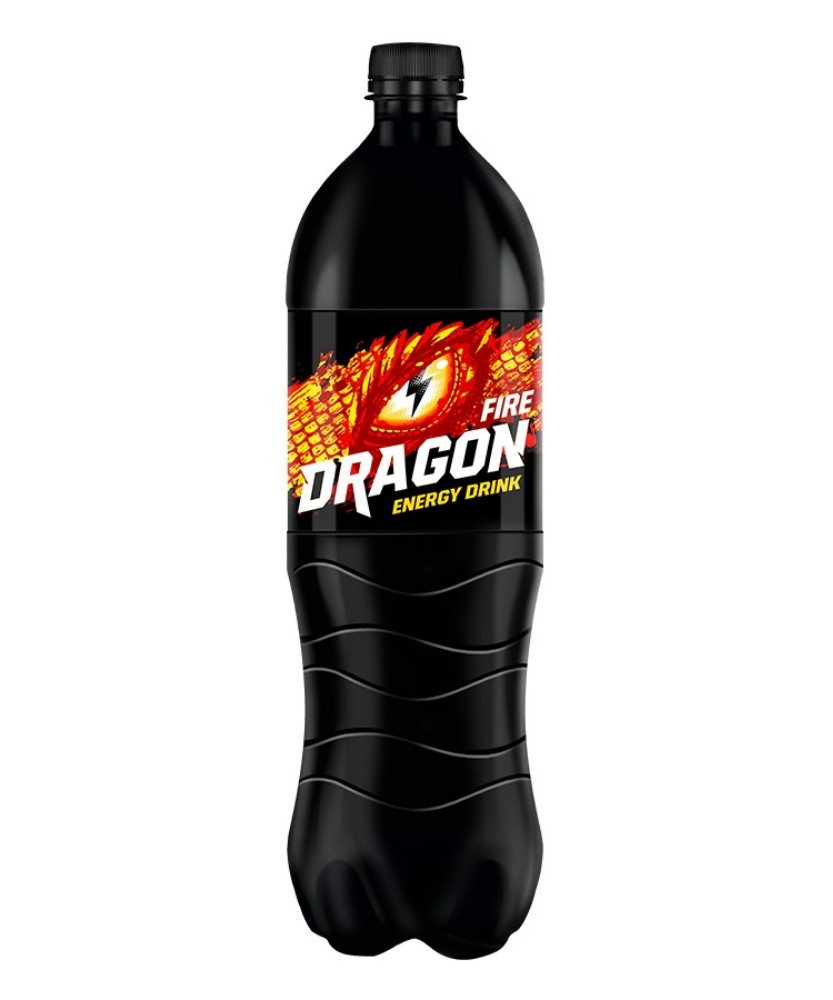 Dragon fire