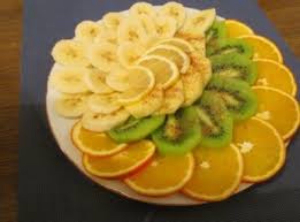 Фруктова нарізка (Лимон)