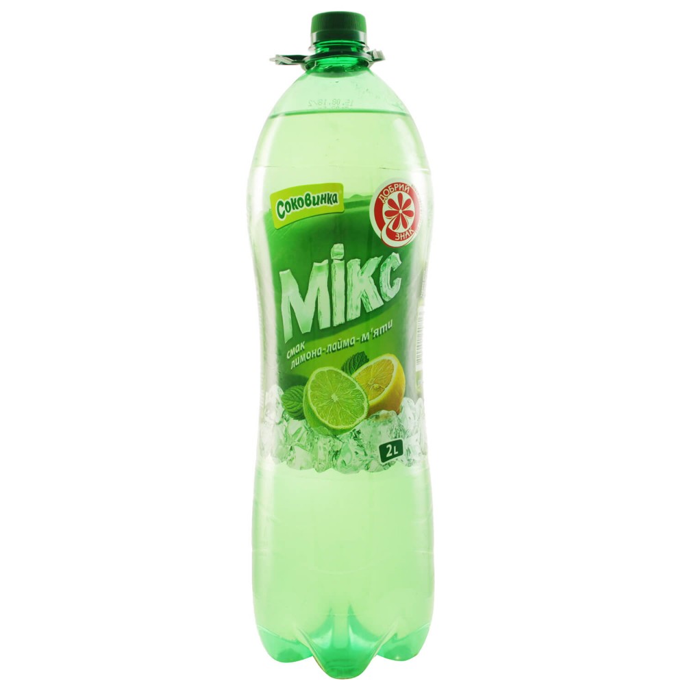 Соковинка Мікс