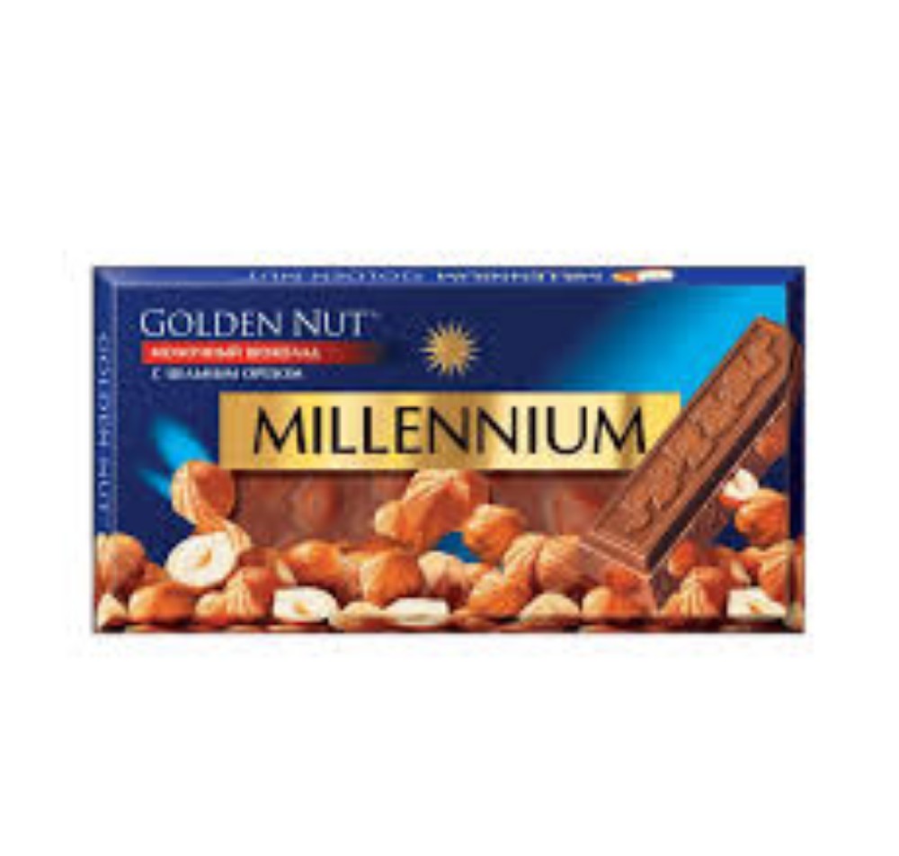 Шоколадка Millennium