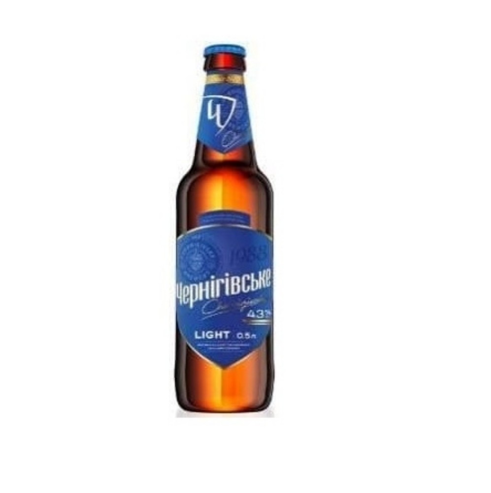 Чернігівське light (0,5 л)