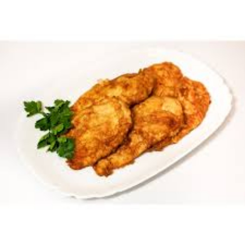 Відбивна з курки