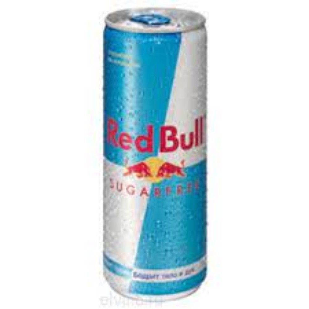 Red Bull (без цукру)