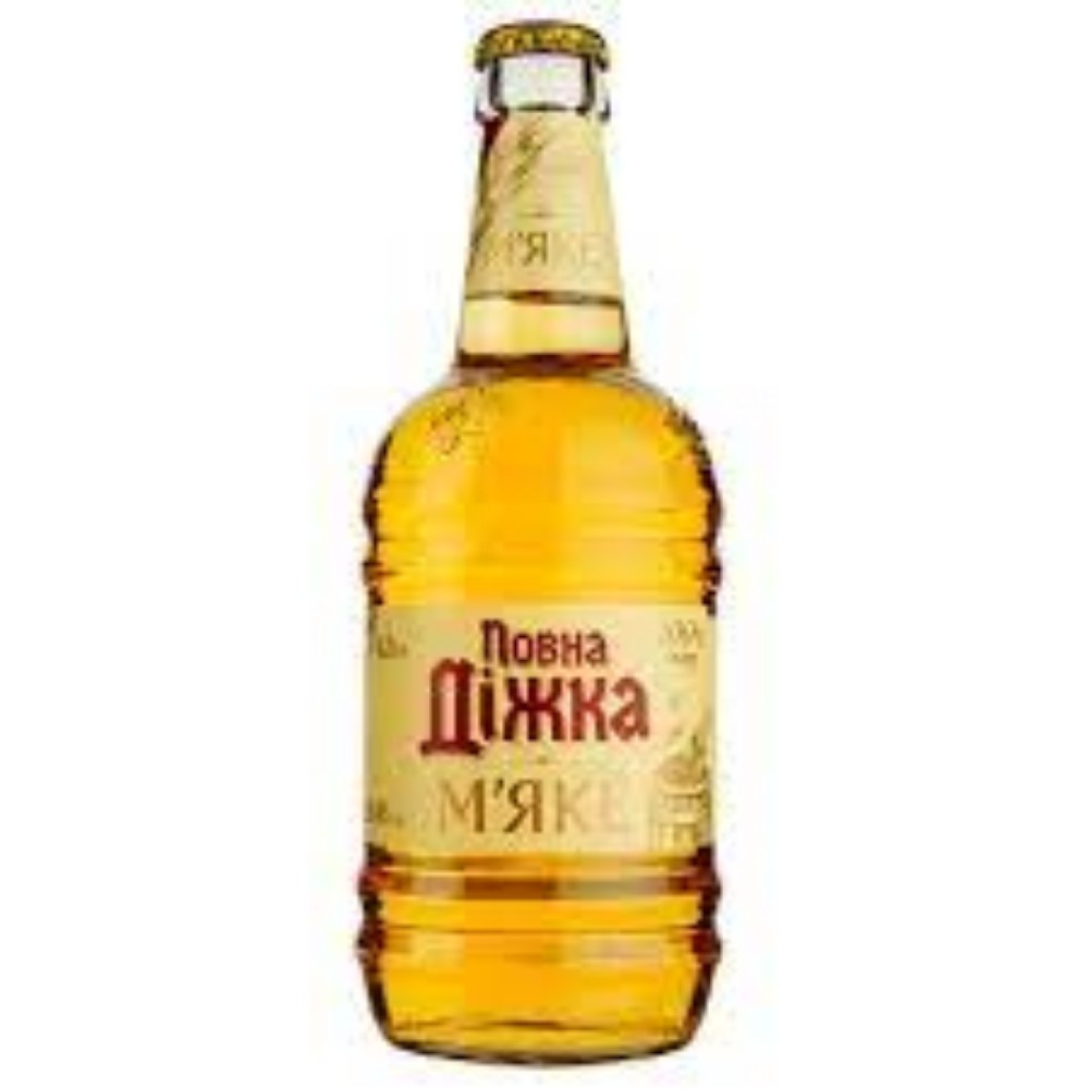 Повна діжка Мяке