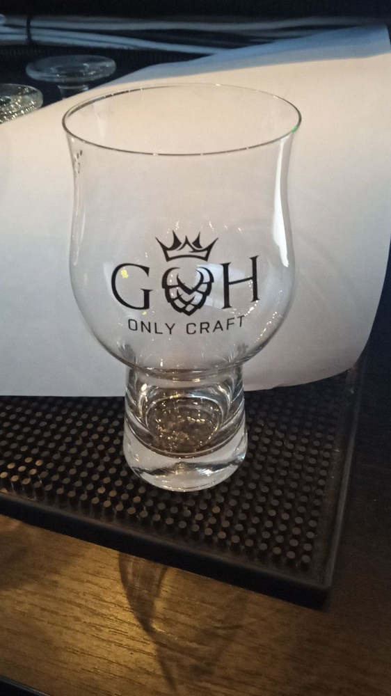 Бокал Stout Glass 0.5