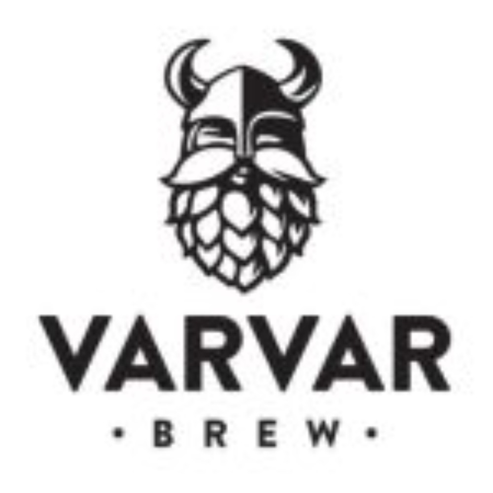 Пиво VARVAR, темне нефільтроване непастеризоване BACK TO BLACK (БЕК ТУ БЛЕК), 4,6%, банка 0.33л