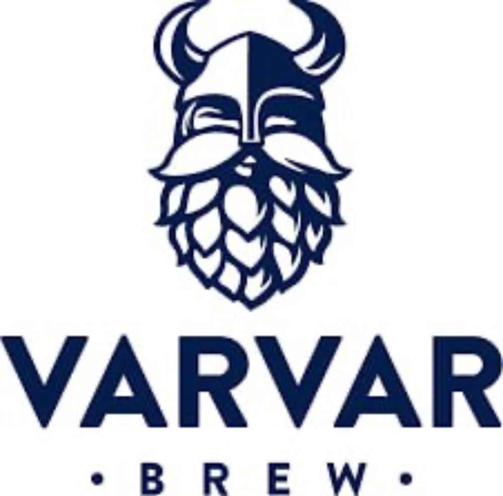 Пиво VARVAR, світле нефільтроване непастеризоване d'RYE 2026 (д'РАЙ 2026), 7,5%, 0.375 л