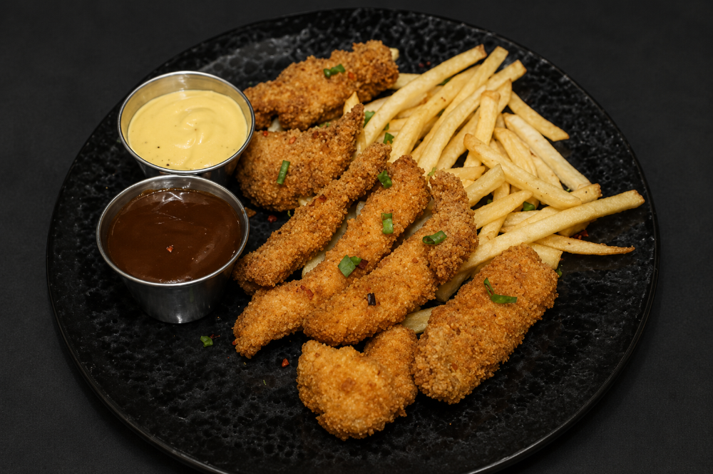Chicken&Chips🐔