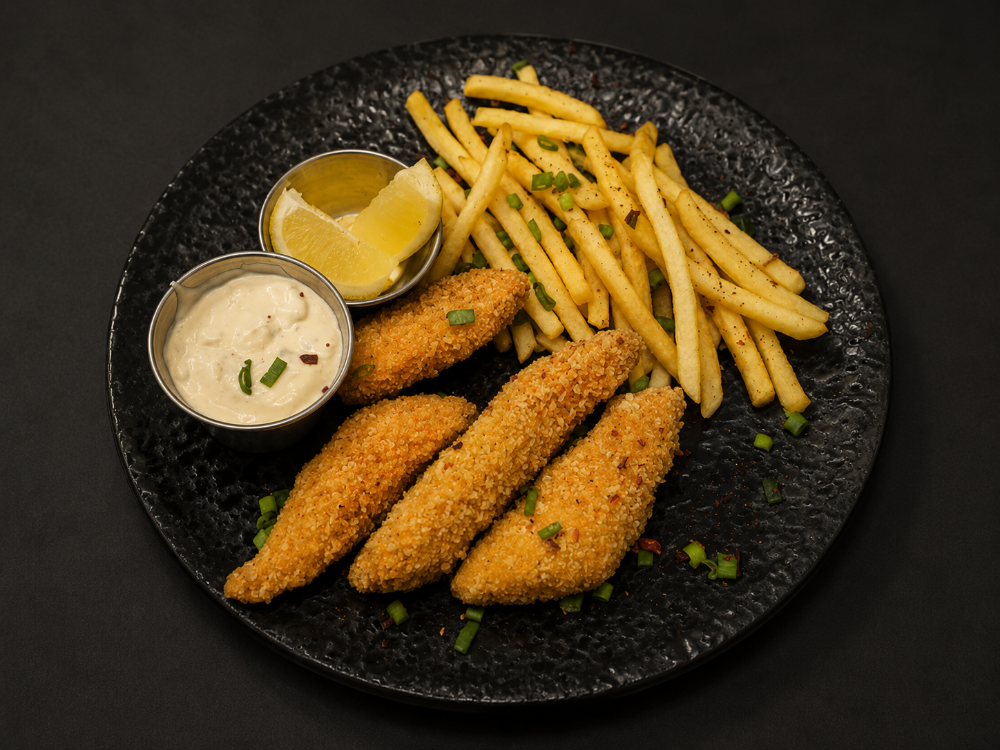 Fish&Chips🐠