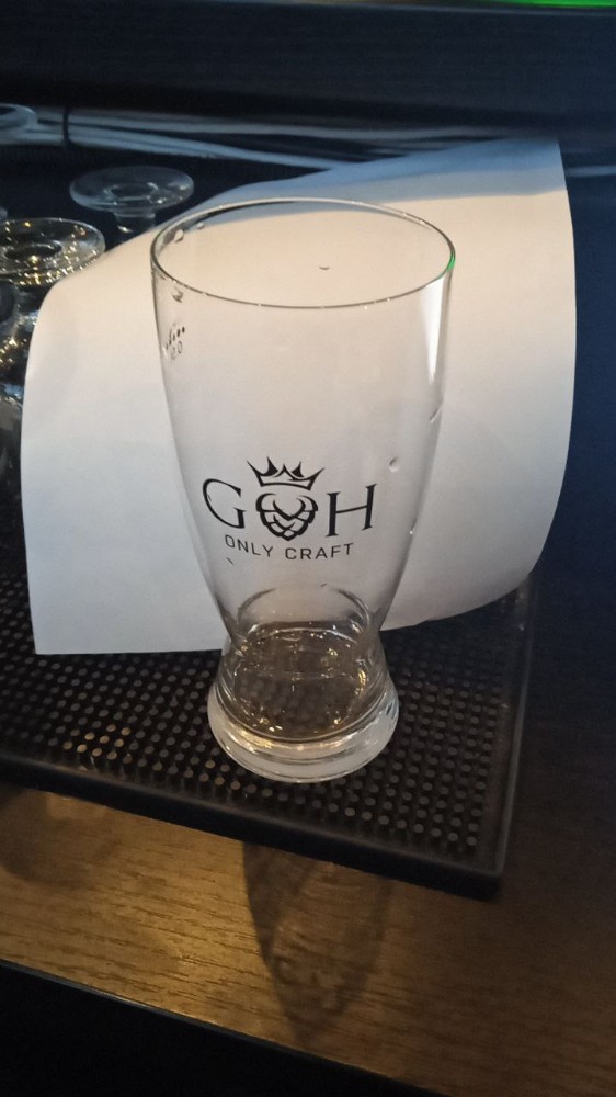 Бокал Weizen Glass 0.5