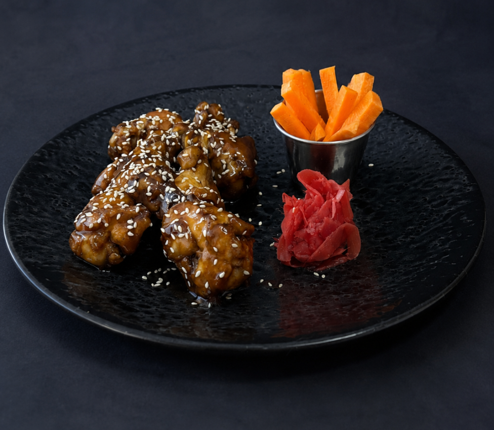 Крильця Пад-Тай🍗🇹🇭