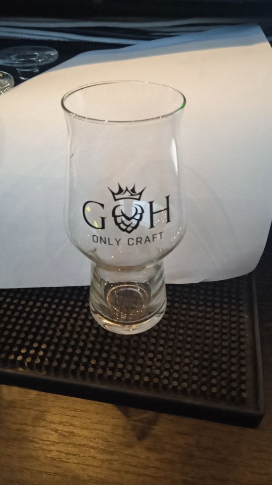 Бокал IPA Glass 0.3