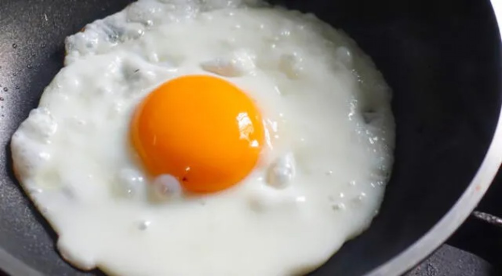 Huevo estrellado (A domicilio)
