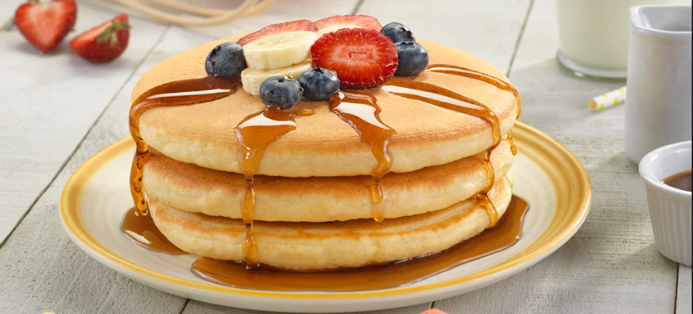 Orden Hotcakes (en sucursal)