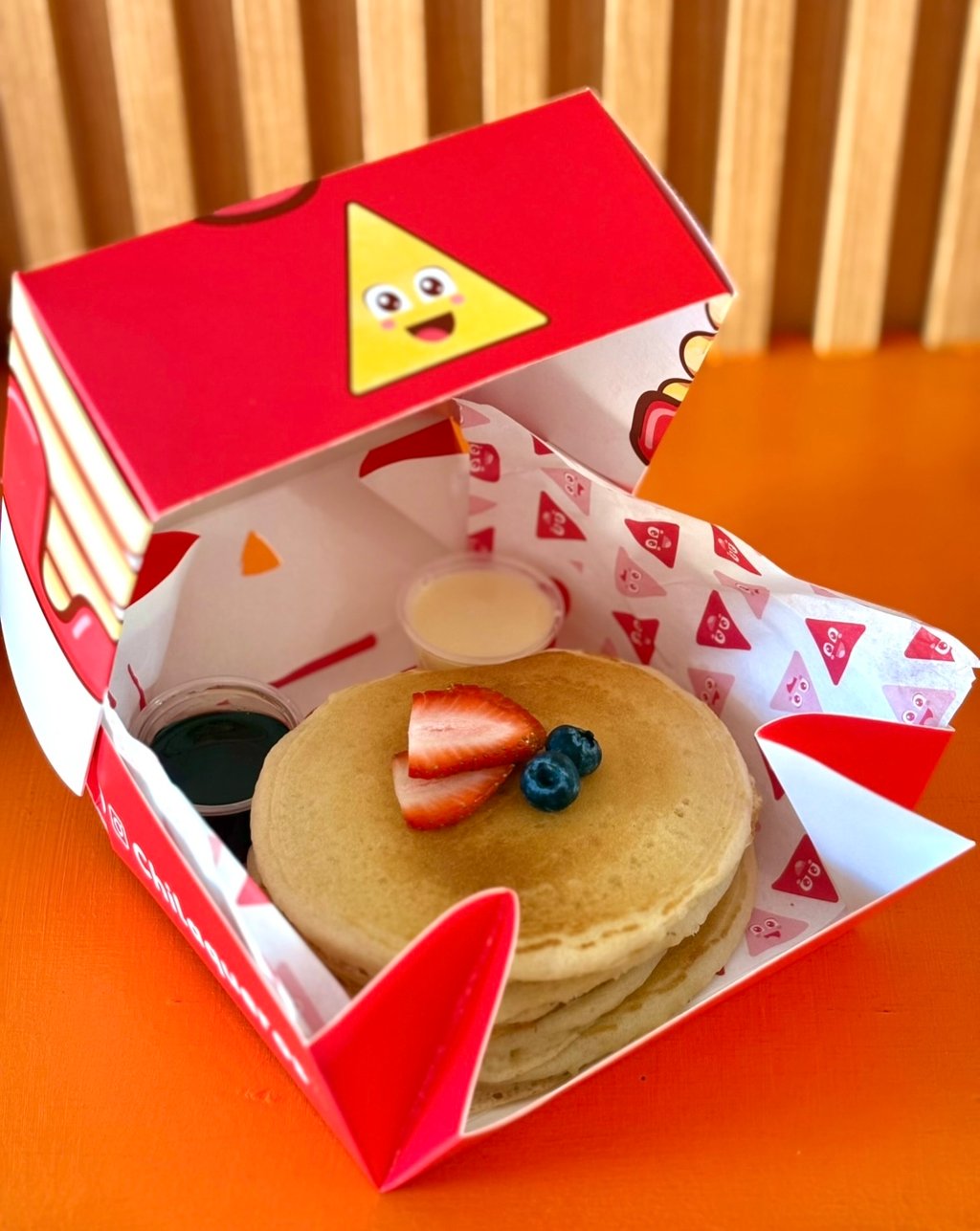 Orden Hotcakes (A domicilio)