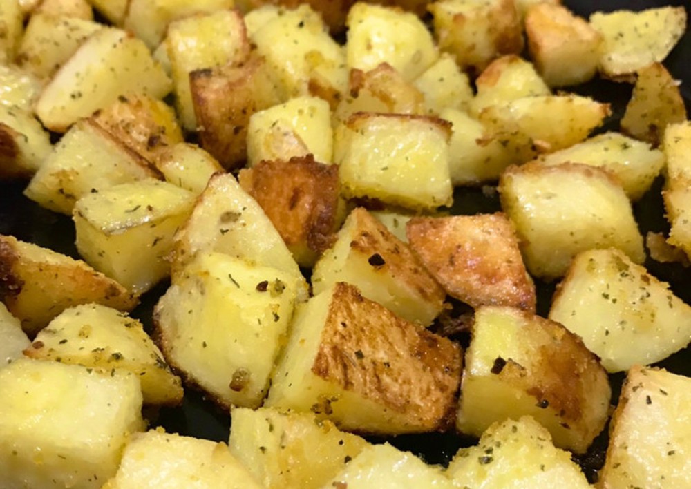 Papas a la Mantequilla (A domicilio)