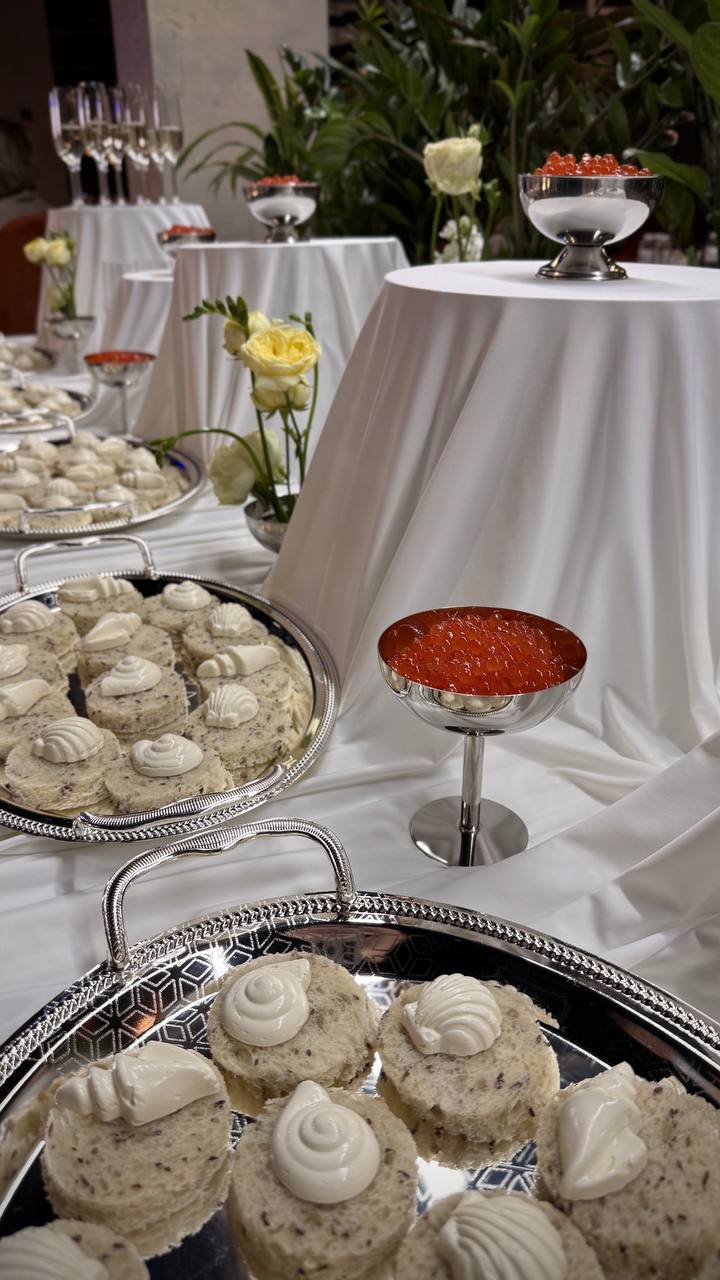 CAVIAR BUTTER BAR 