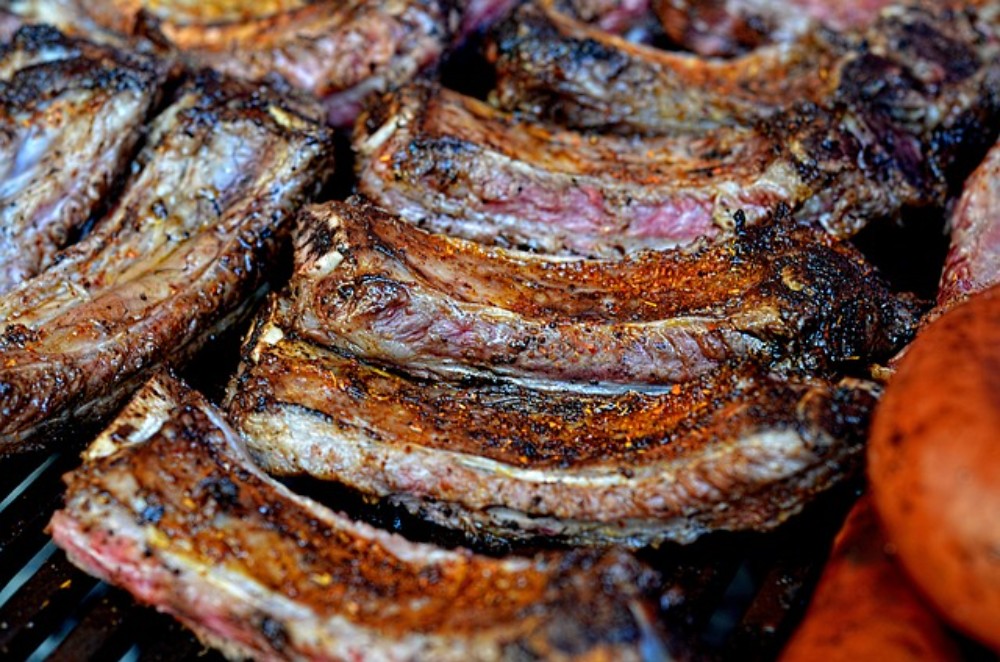 Costilla Ahumada