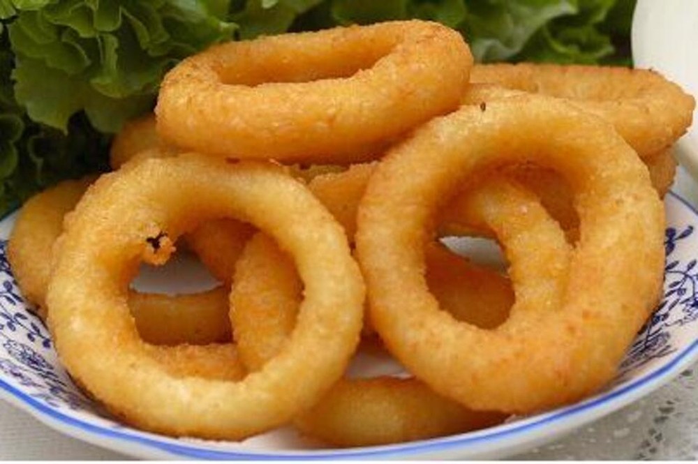 Aritos de Cebolla