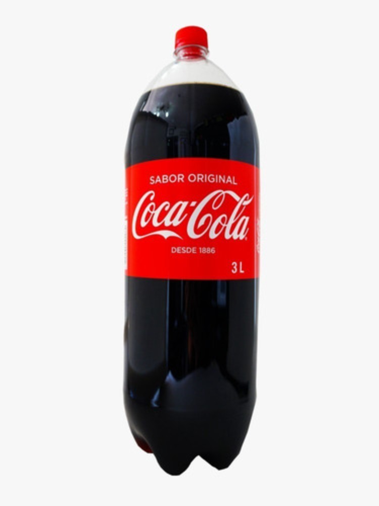 Coca Cola 3lts