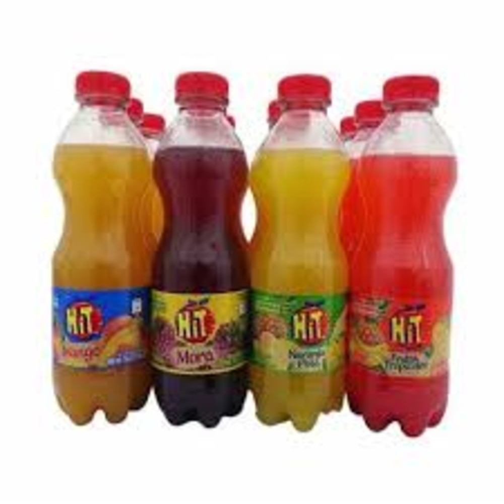 Jugos Hit Sabores