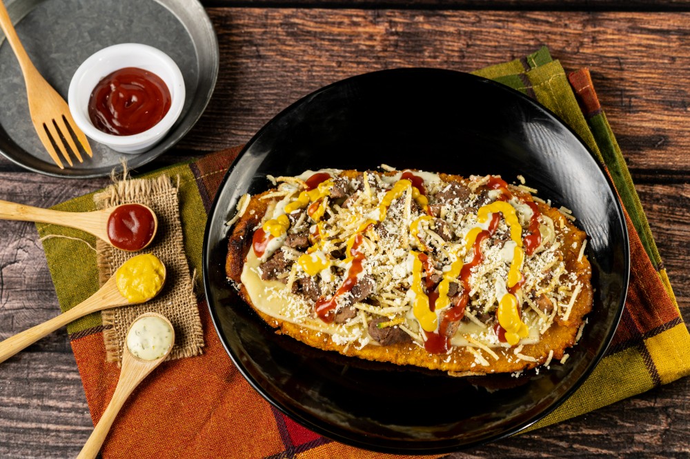Patacon Mixto