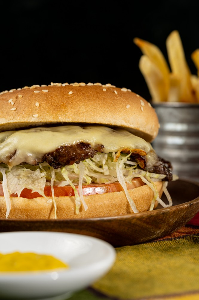 Hamburguesa Ranchera