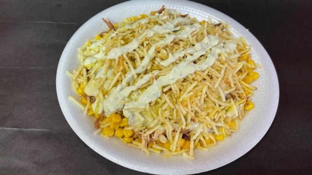 Mazorca Con Pollo