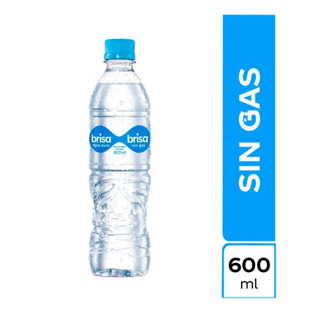 Agua Brisa- Saborizada