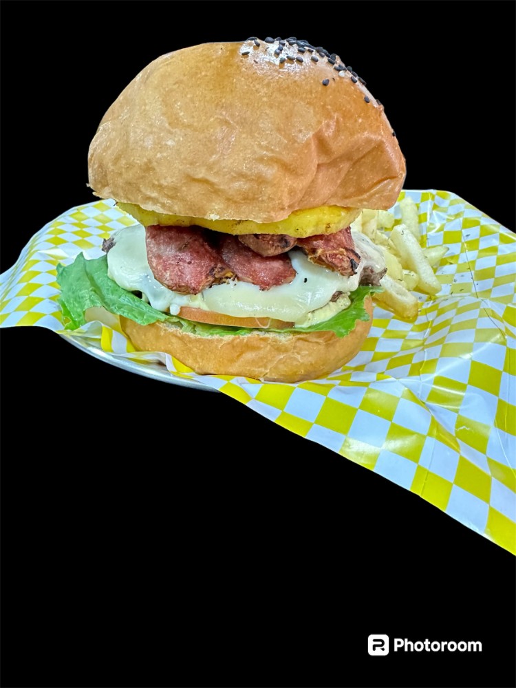 Hamburguesa Choriburguer 