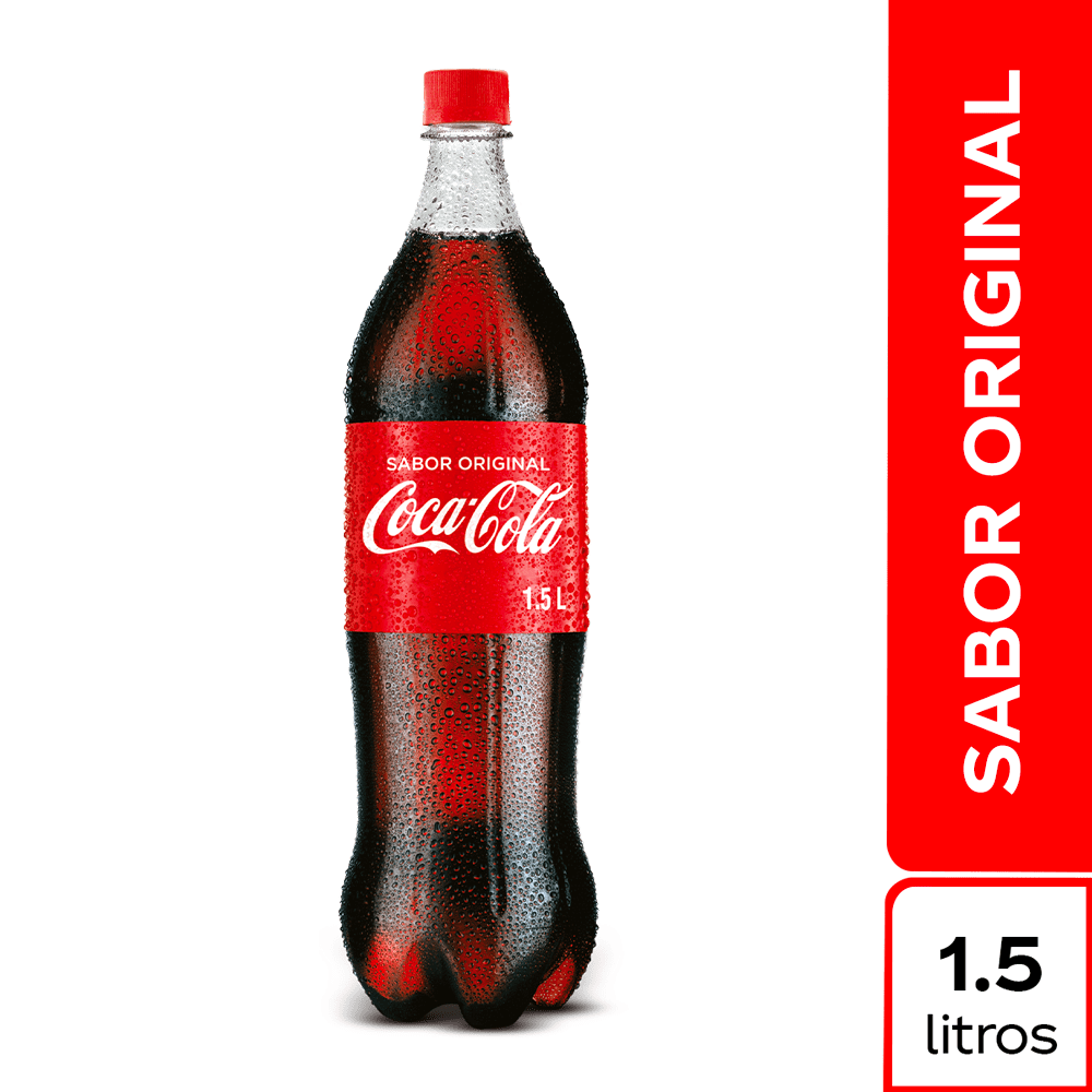 Coca Cola 1.5