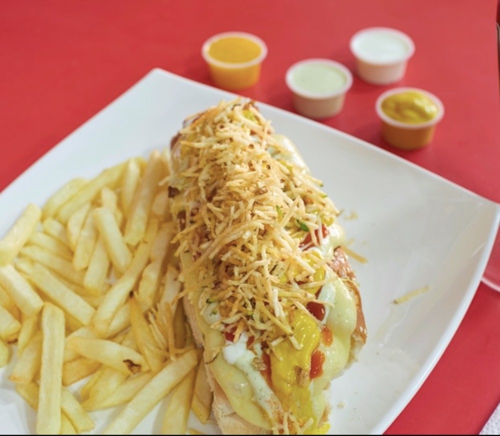 Choriperro
