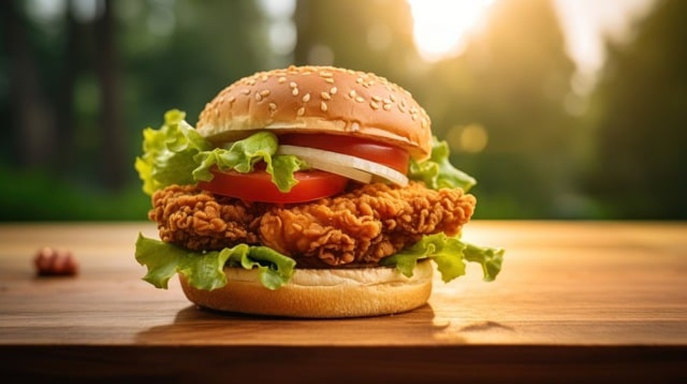 Promocion Combo Choriburguer