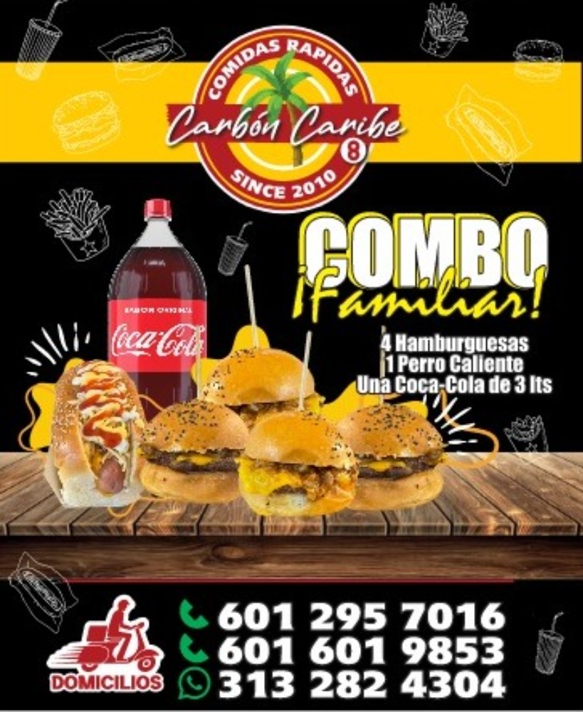 Combo Familiar