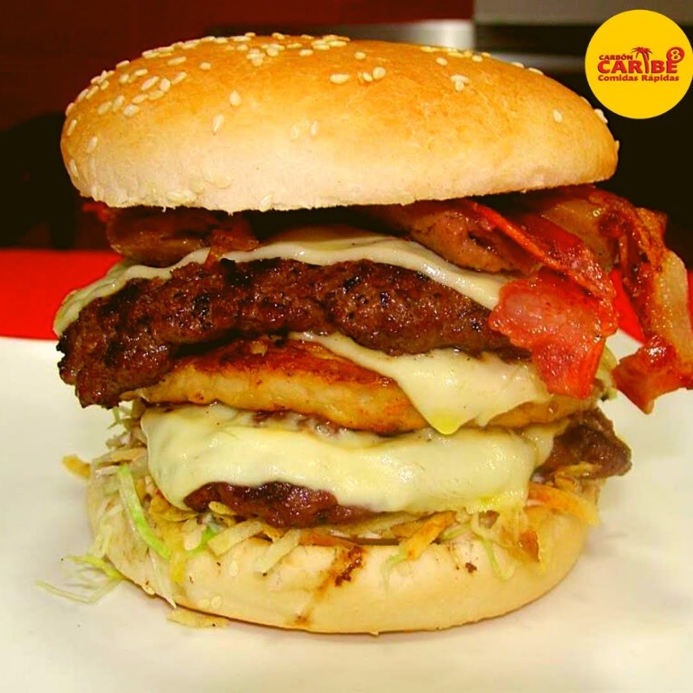 Hamburguesa Tablua