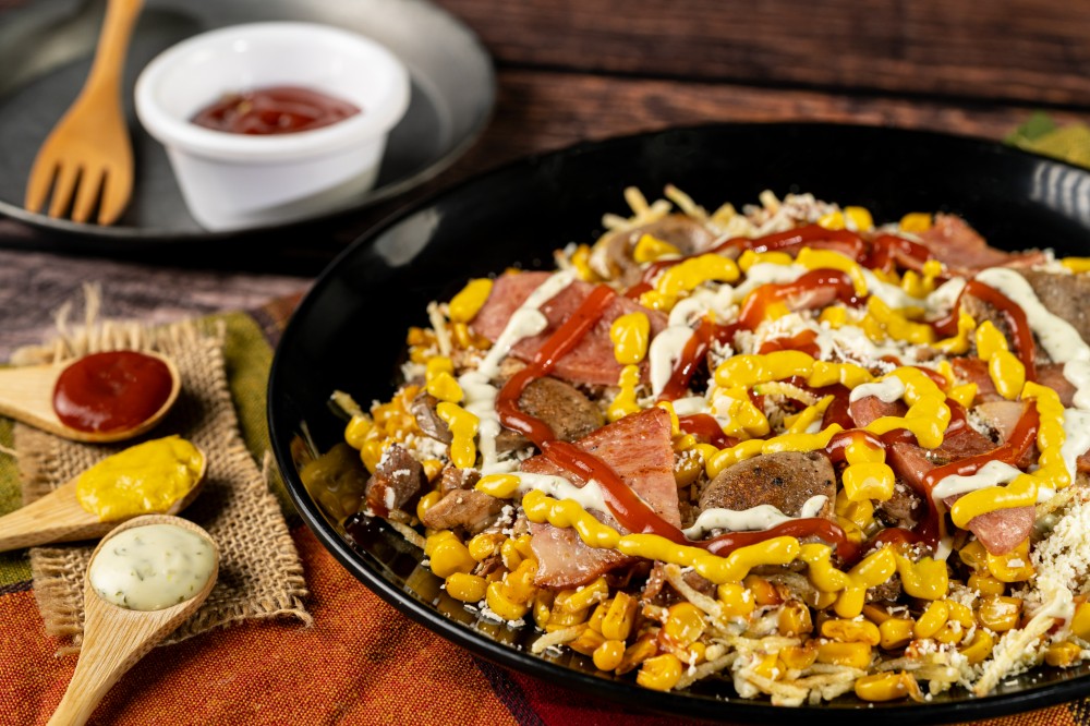 Mazorca Con Carne
