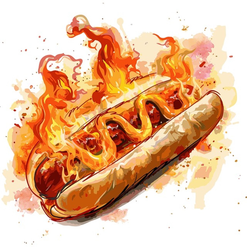 Super Promo Hot Dog