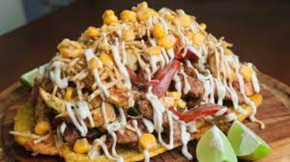 Patacon Champetuo