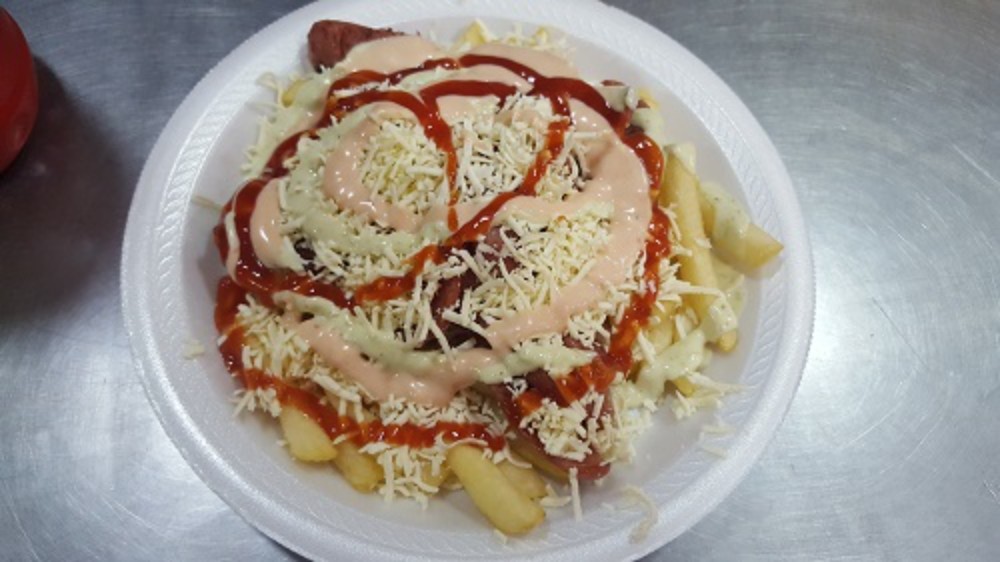 Choripapa