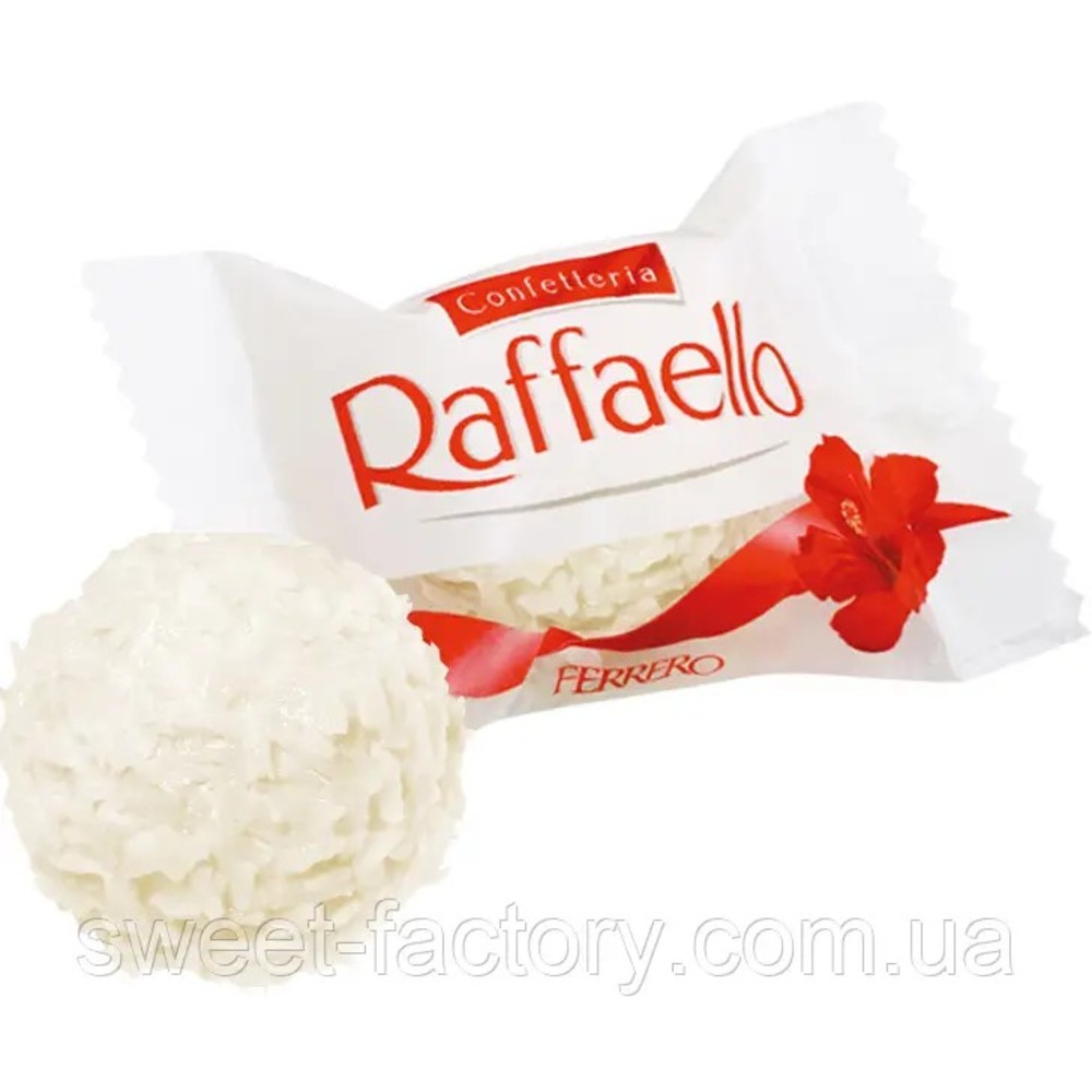 Цукерка Raffaello