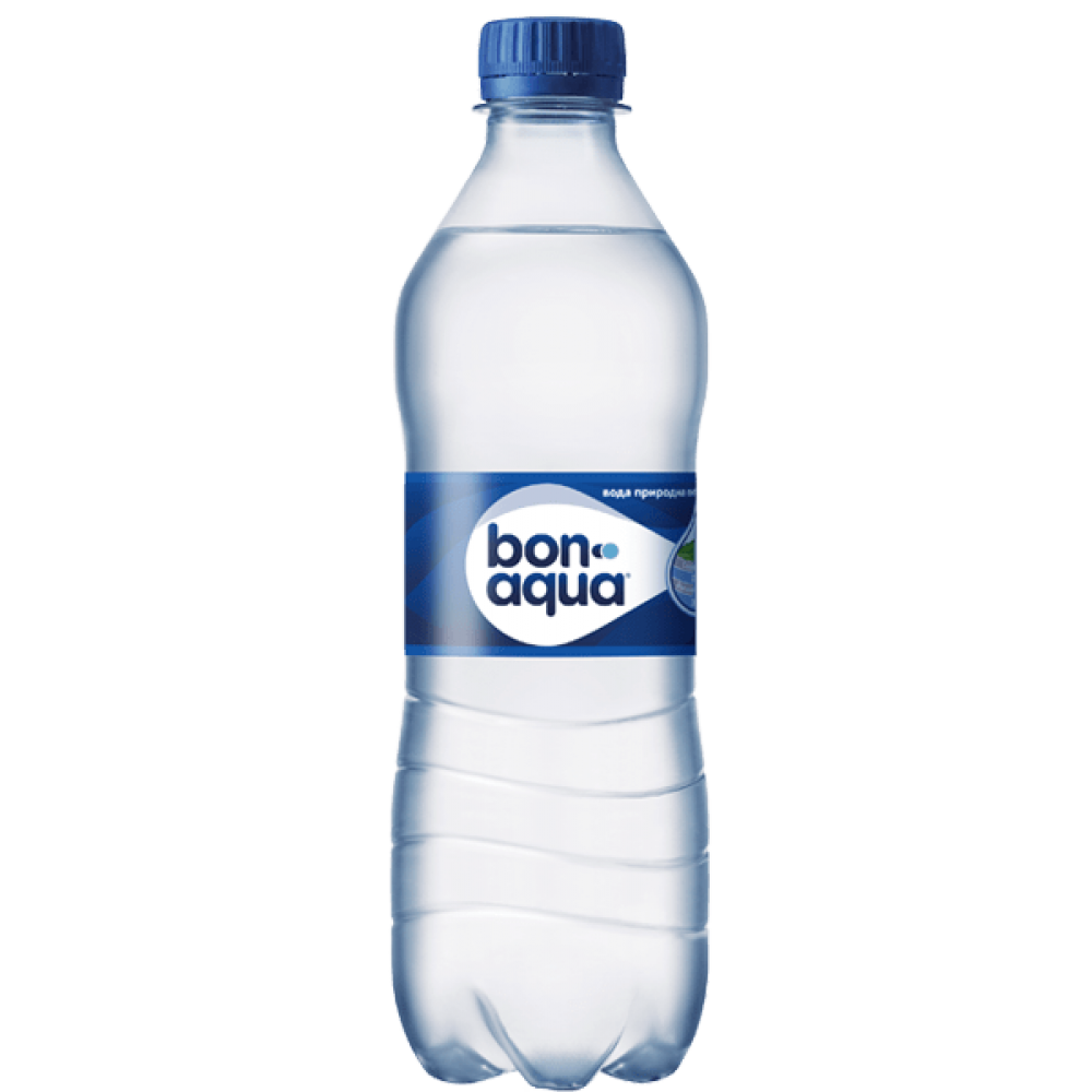Вода BonAqua