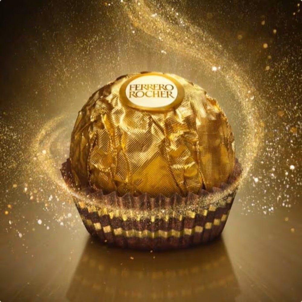 Цукерки FERRERO